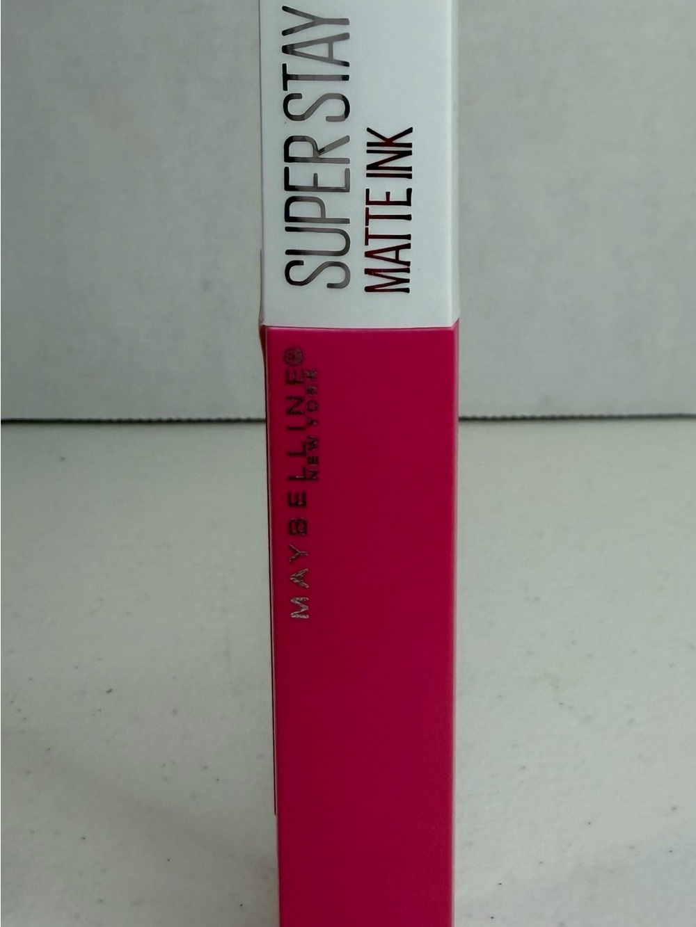 Maybelline SuperStay Matte Ink Lipstick Romantic